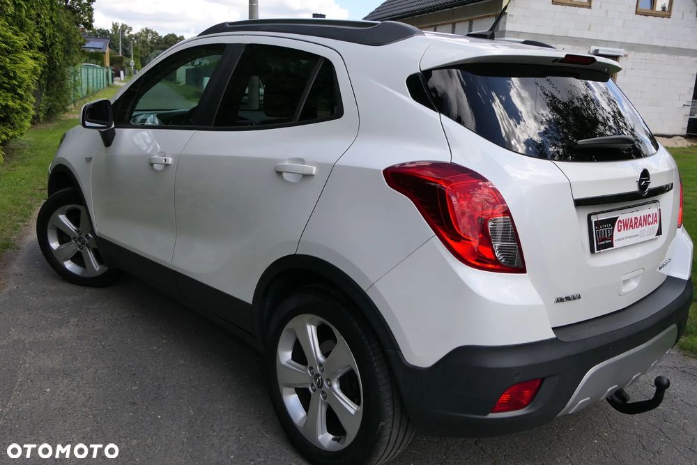 Opel Mokka 1.4 T Cosmo S&S 4x4 - 10