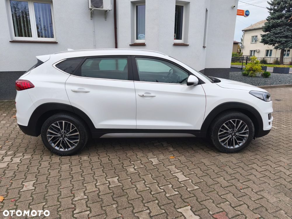 Hyundai Tucson 1.6 GDi 2WD Premium - 4