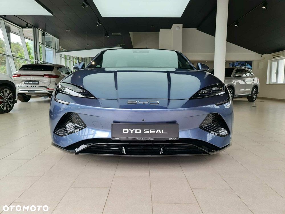 BYD Seal - 10