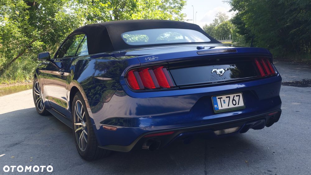 Ford Mustang 2.3 EcoBoost - 27