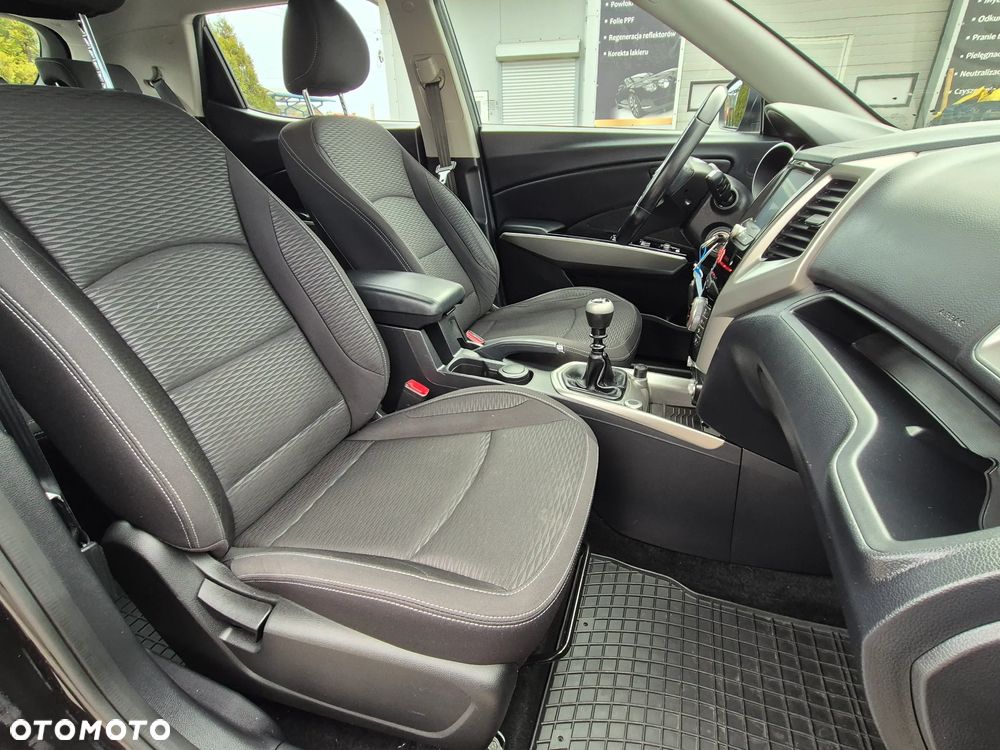 SsangYong/KGM Tivoli e-XDi 160 2WD Start/Stop Sapphire - 32