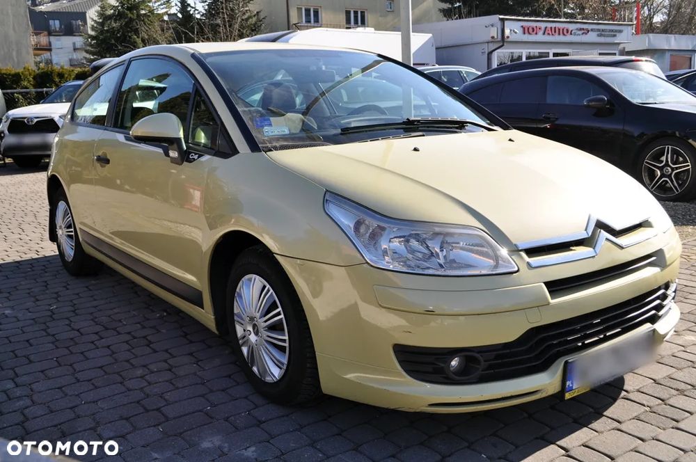 Citroën C4 1.6 HDi Impress - 7