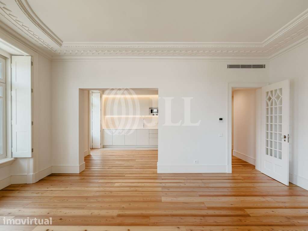 Apartamento T2 com garagem, Avenida da República, Lisboa - Grande imagem: 3/26