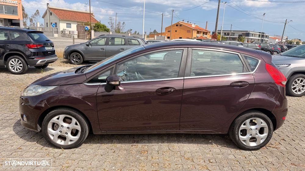 Ford Fiesta 1.4 TDCI Titanium - 7