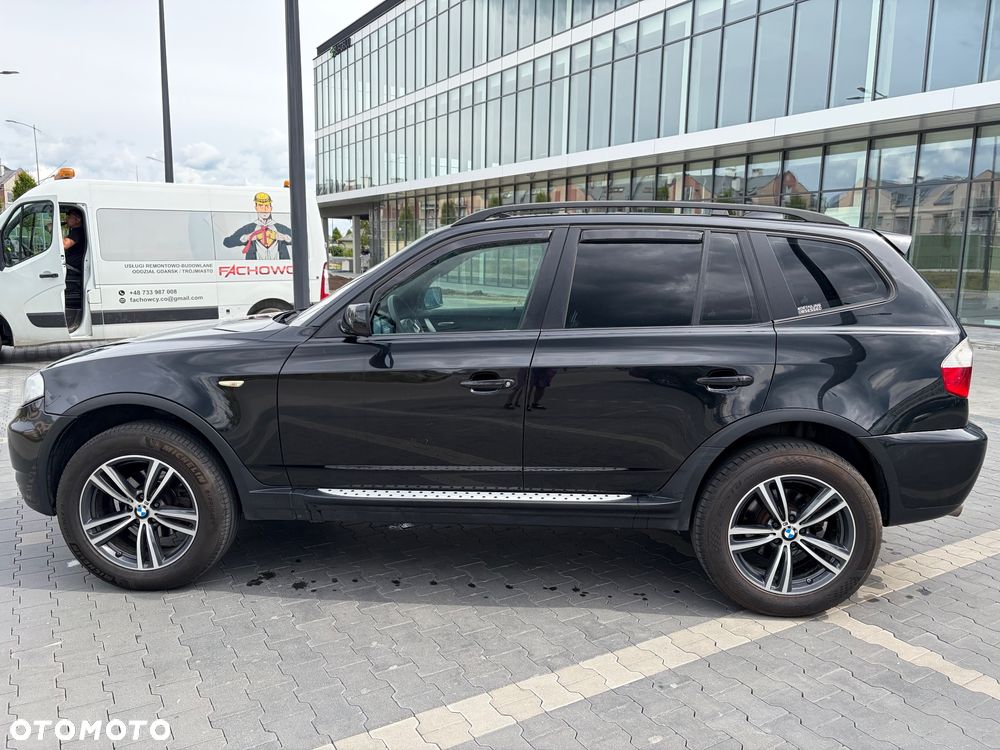 BMW X3 - 8