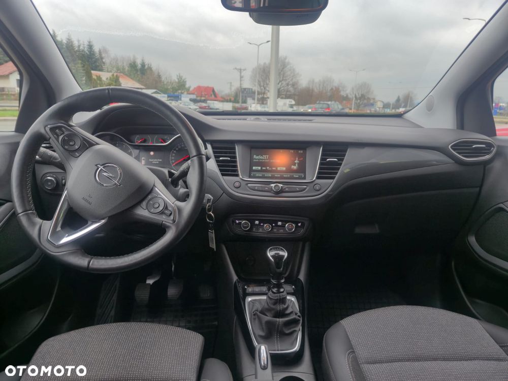 Opel Crossland 1.2 T Elegance - 12