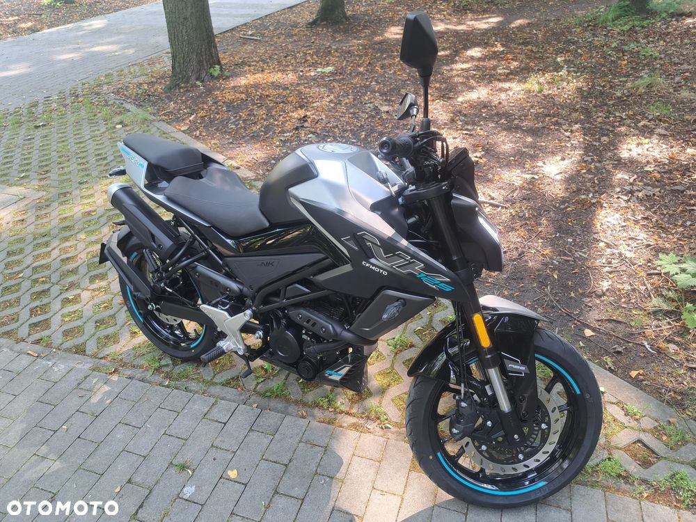 CFMoto NK - 4
