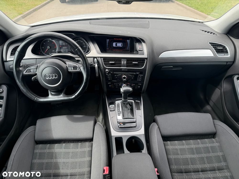 Audi A4 Avant - 14
