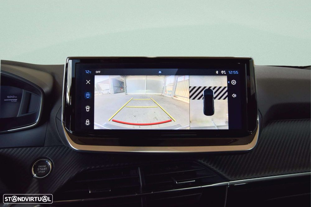 Peugeot e-2008 50 kWh Allure Pack - 23