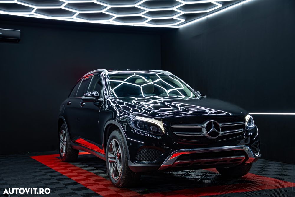 Mercedes-Benz GLC - 2