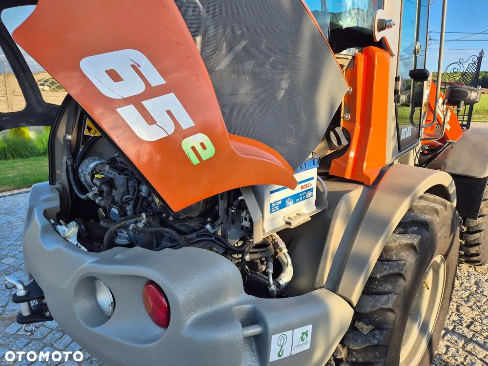 Atlas ATLAS 65 NOWY MODEL SPROWADZONA - 13