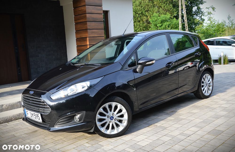 Ford Fiesta 1.25 Ambiente - 1