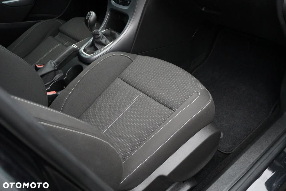 Opel Astra 1.6 Style - 23