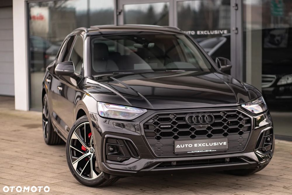 Audi Q5 40 TDI quattro S tronic sport - 9