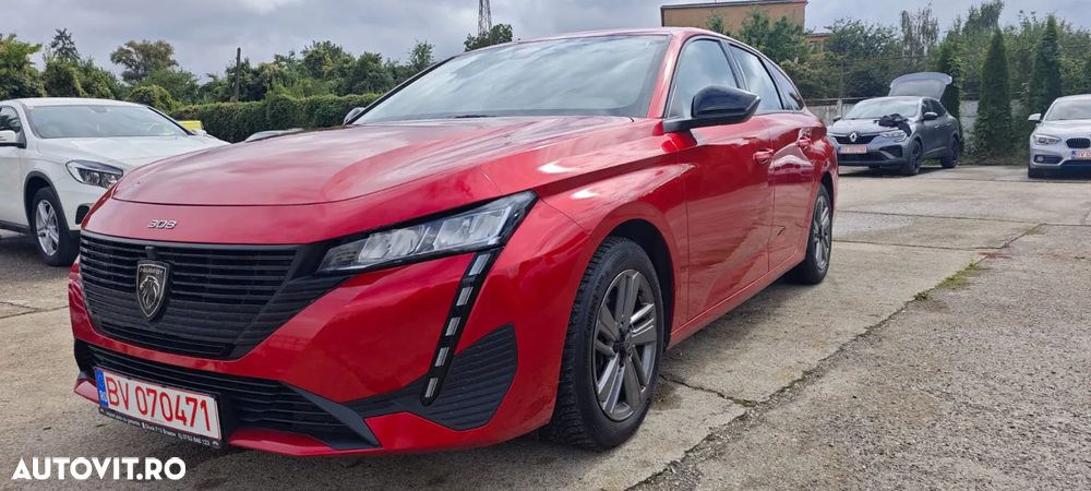 Peugeot 308 SW PureTech 130 Stop & Start Allure - 4