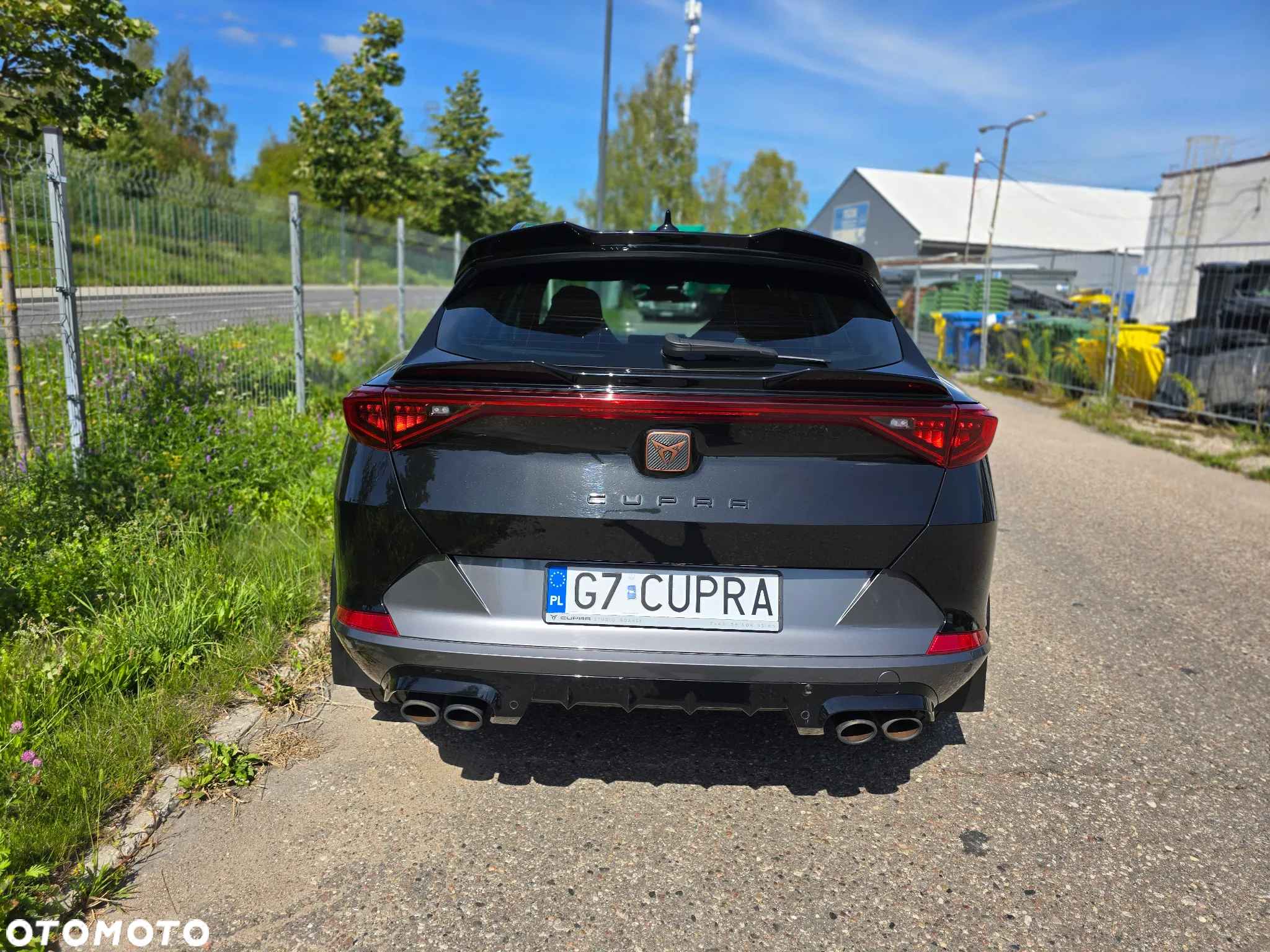 Cupra Formentor 2.0 TSI 4Drive DSG - 8