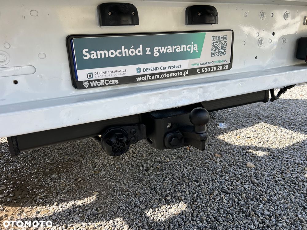 Renault Master Movano Wywrotka Podwozie Załogowe Brygadowe 6 os. 2.3 CDTI 130KM MT6 Salon PL HAK - 11