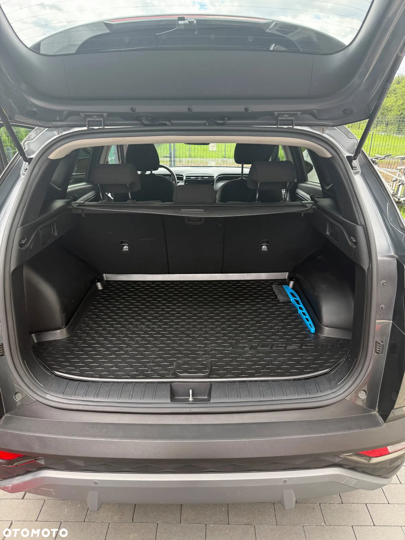 Hyundai Tucson 1.6 T-GDi Smart 2WD - 7