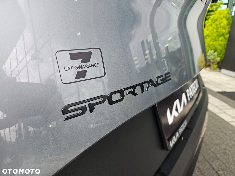 Kia Sportage 1.6 T-GDI Black Edition 2WD DCT - 15