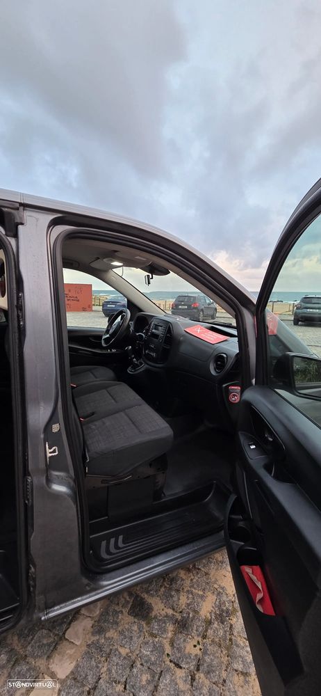 Mercedes-Benz Vito 110 CDi/34 Select - 8