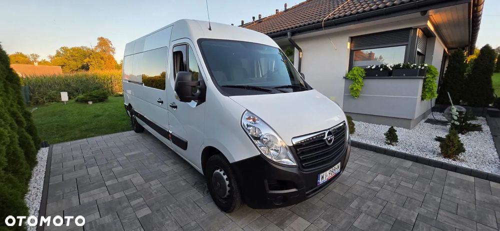 Opel Movano - 1