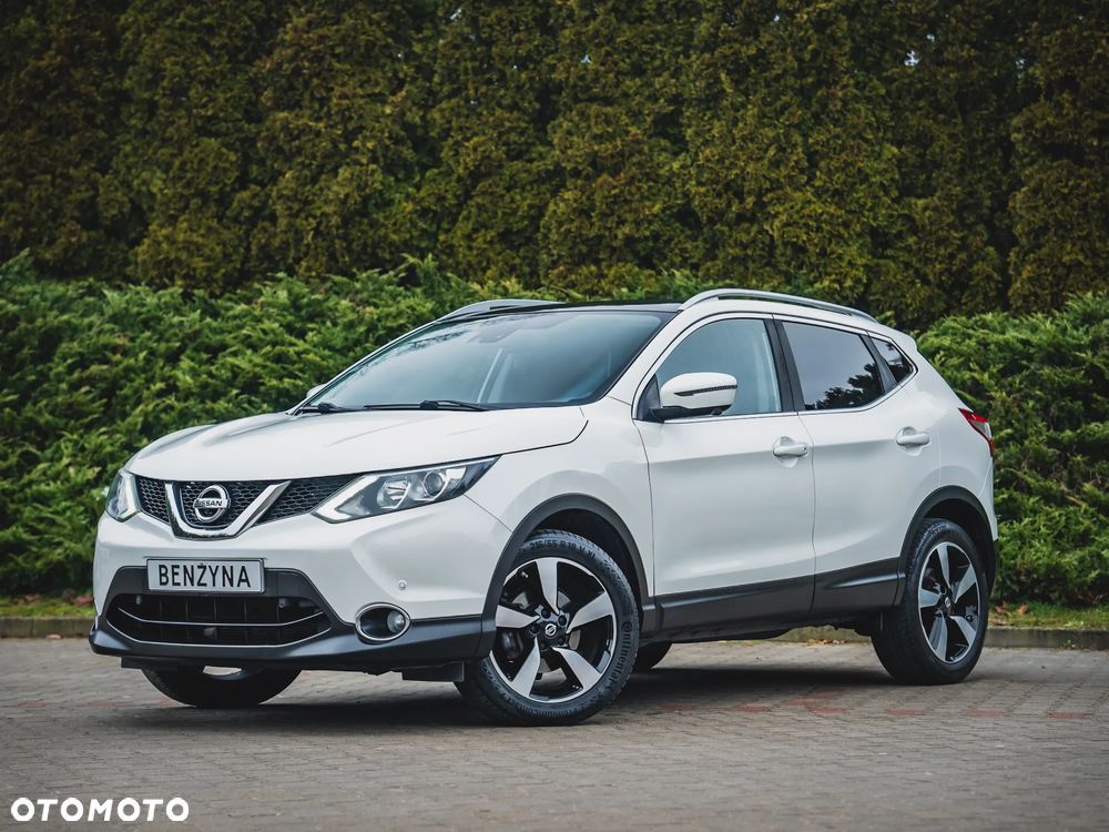 Nissan Qashqai 1.2 DIG-T 360 - 2