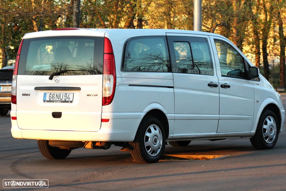 Mercedes-Benz Vito Tourer - 8