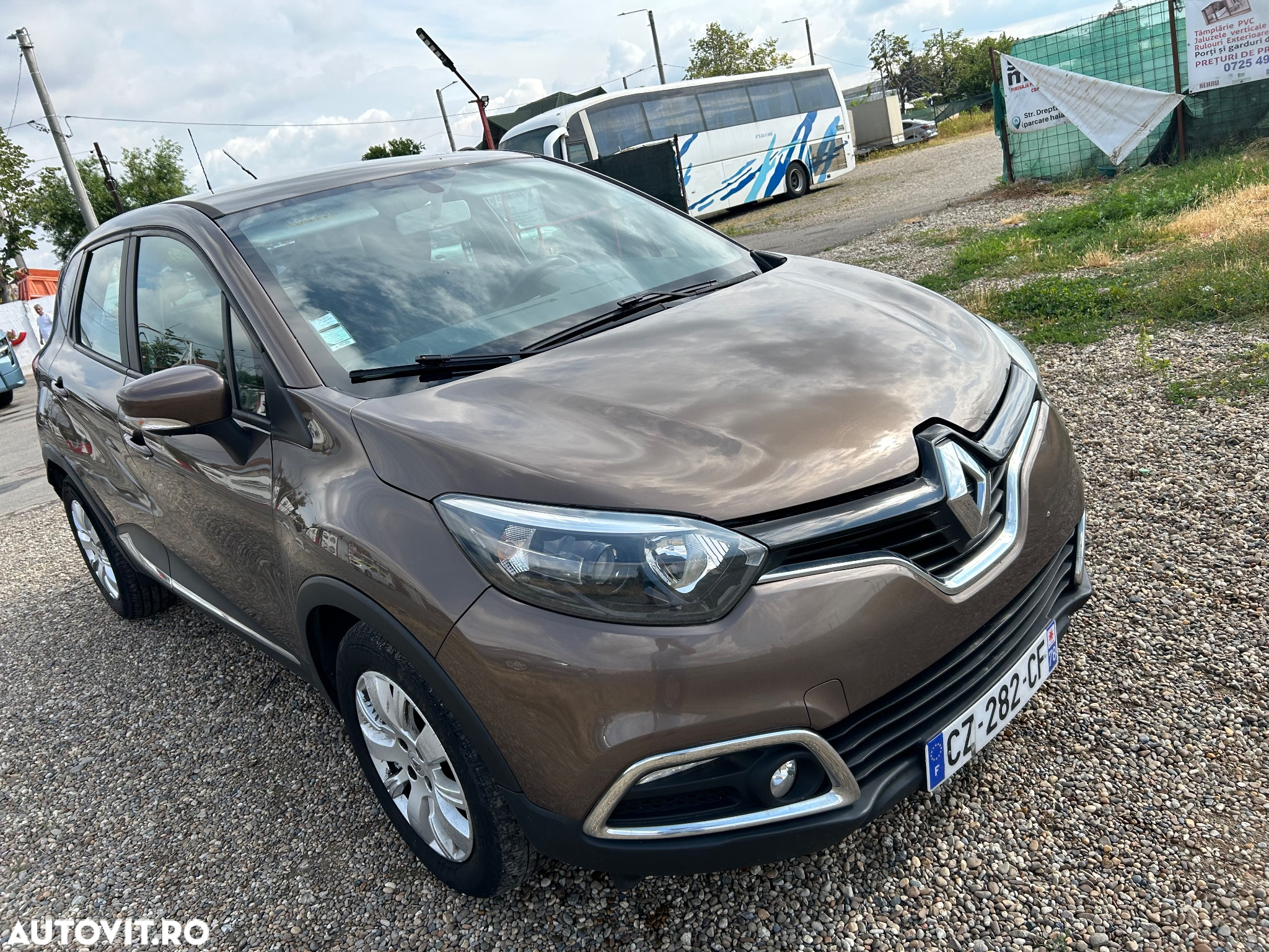Renault Captur (ENERGY) dCi 90 INTENS - 27