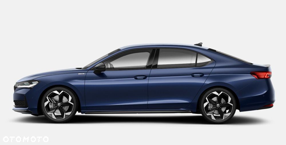 Skoda Superb 2026