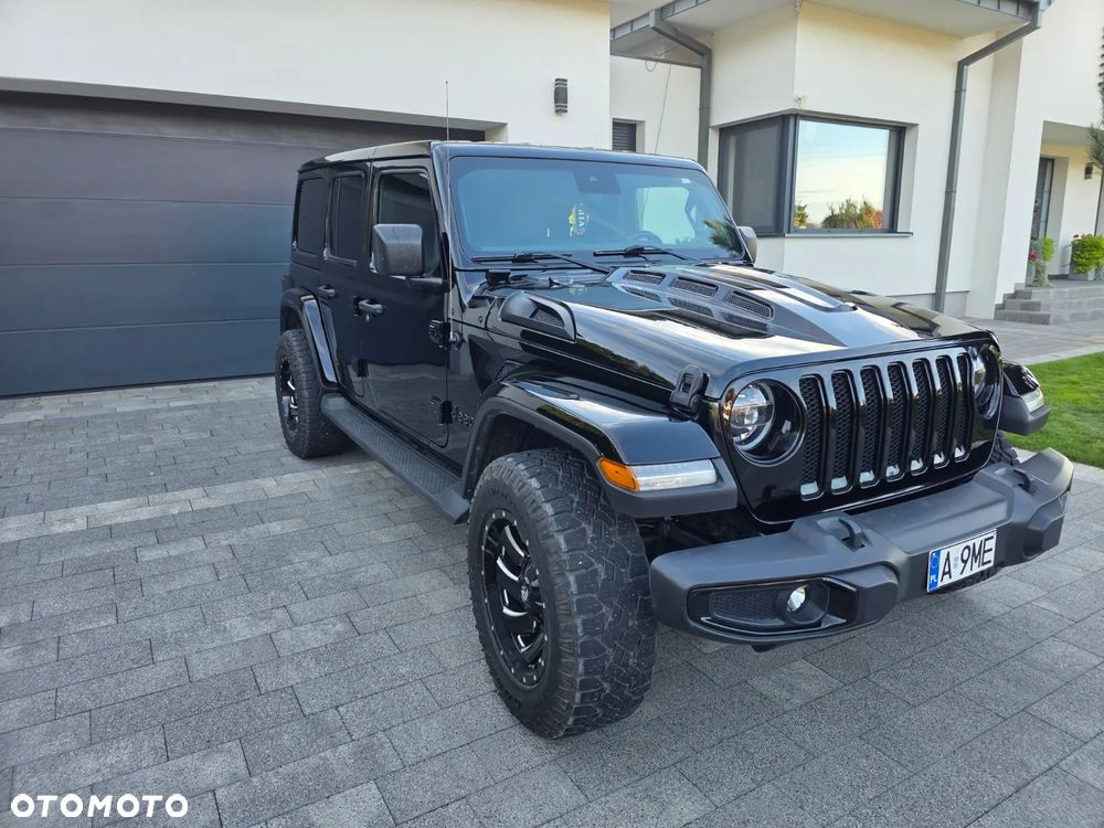 Jeep Wrangler 2021 photo 5