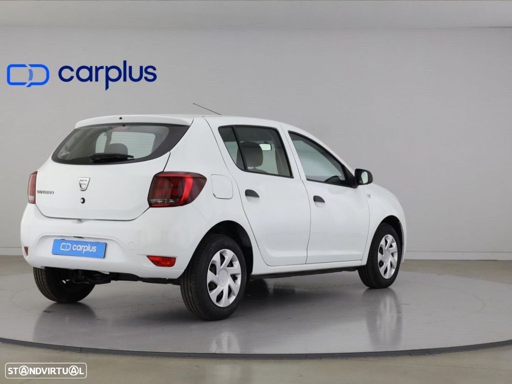 Dacia Sandero 1.0 SCe Comfort — fotografia 7