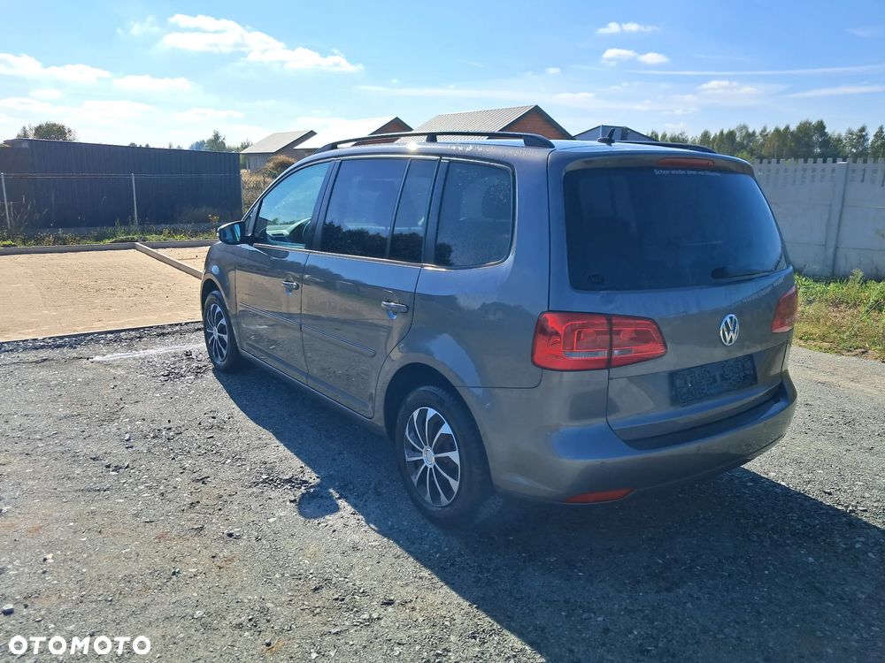 Volkswagen Touran 1.4 TSI Comfortline - 7