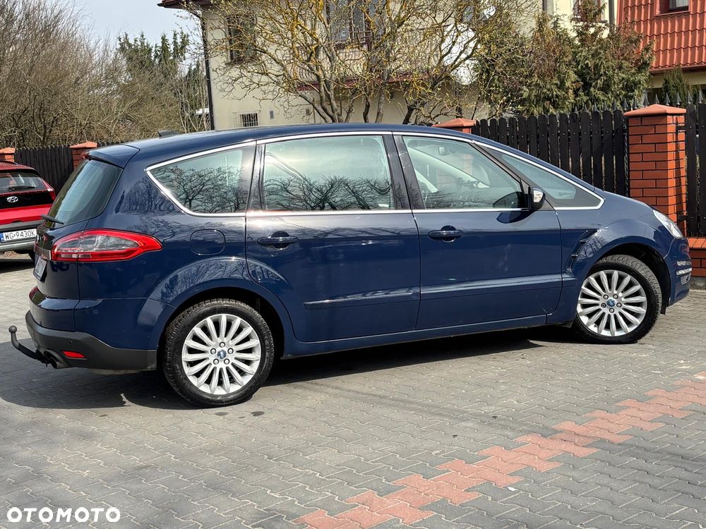 Ford S-Max 2.0 EcoBoost Titanium - 10