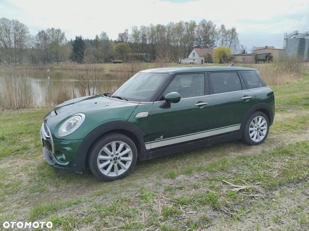MINI Clubman Cooper S ALL4 - 9