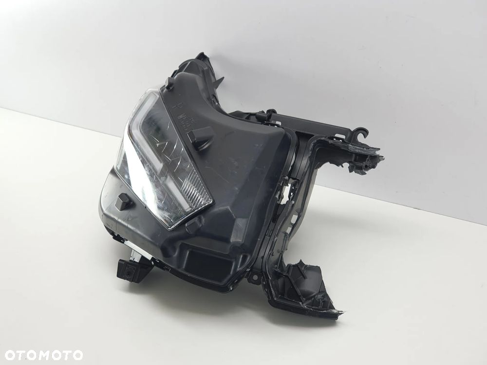 Lampa Przod Reflektor Led Honda Nt 1100 - 3