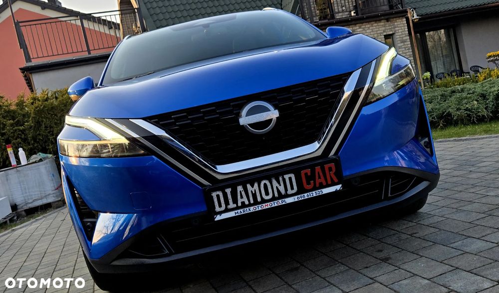 Nissan Qashqai 1.3 DIG-T MHEV Xtronic Tekna - 5
