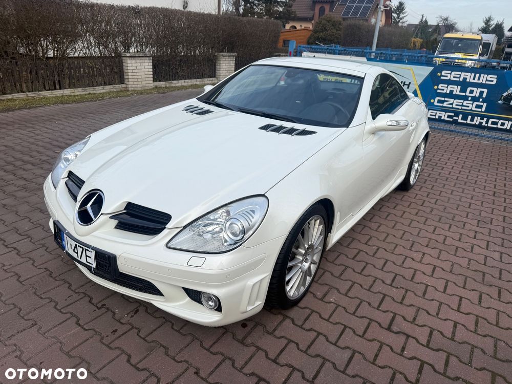 Mercedes-Benz SLK 55 AMG 7G-TRONIC - 2