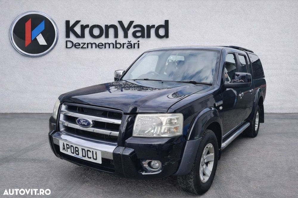 Dezmembrari dezmembrez  Ford Ranger 2.5 D 2006-2012,Ford Ranger Facelift 2.5 D 2009-2011 - 6