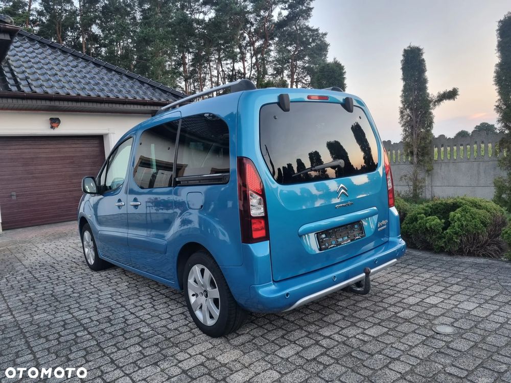 Citroën Berlingo 1.6 HDi Exclusive - 3