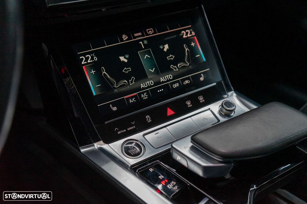 Audi e-tron 55 quattro Advanced - 49