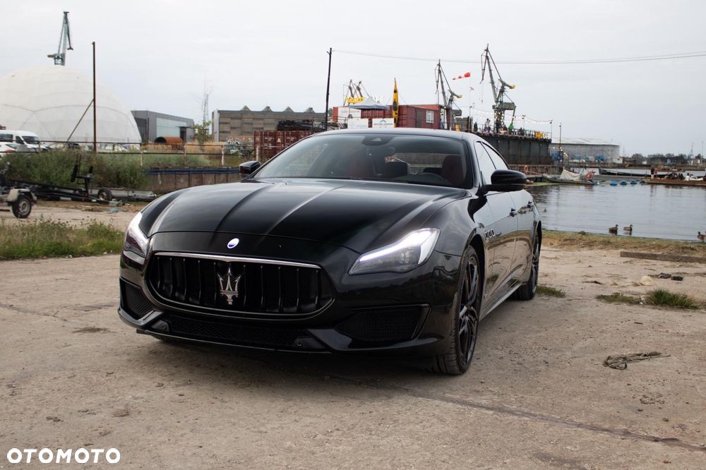 Maserati Quattroporte S Q4 GranSport - 14
