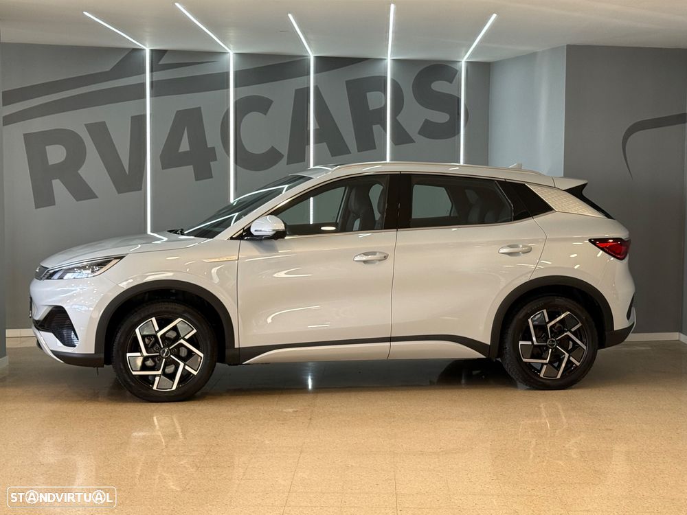 BYD Atto 3 Design - 2