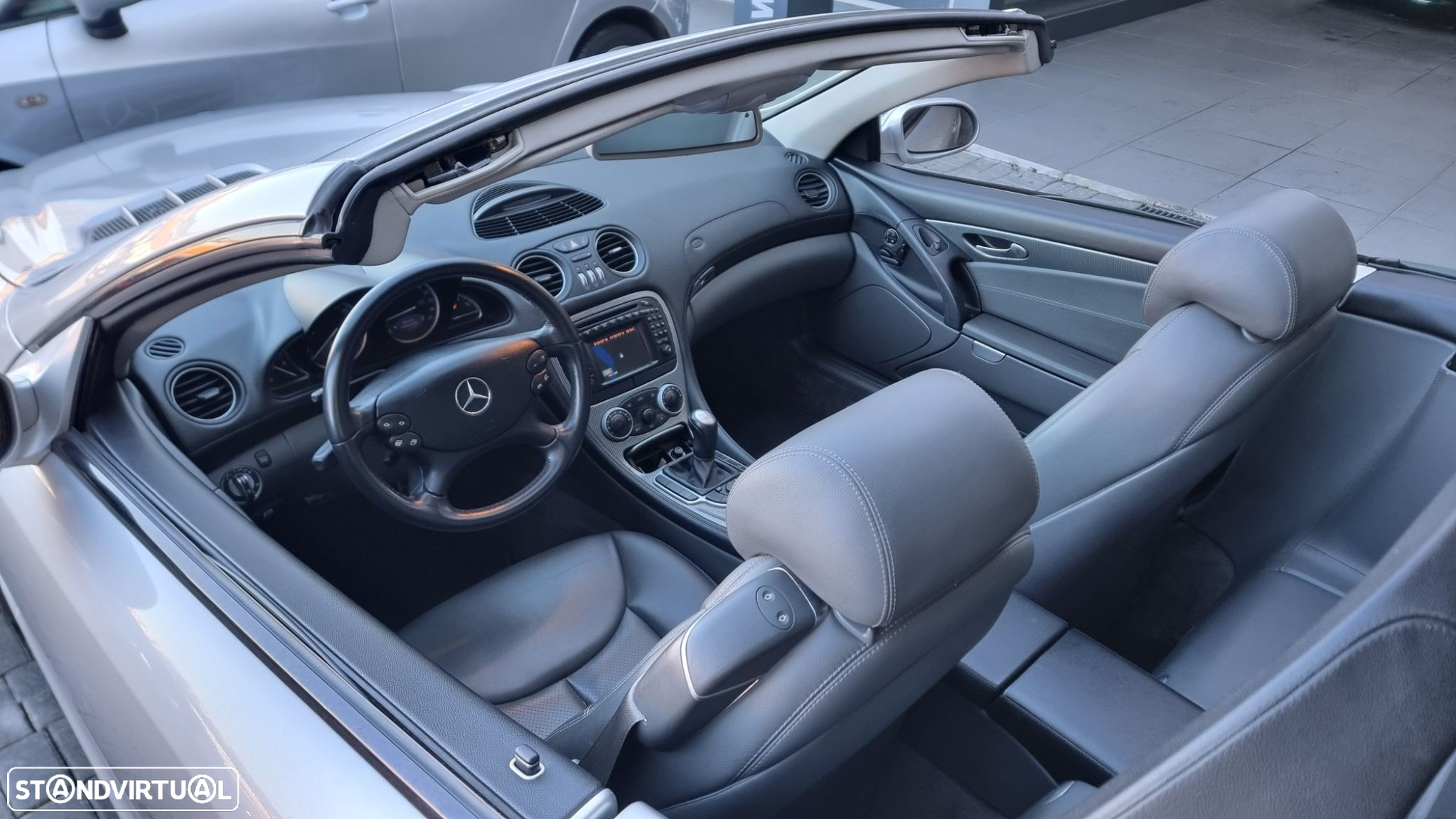 Mercedes-Benz SL 350 - 51