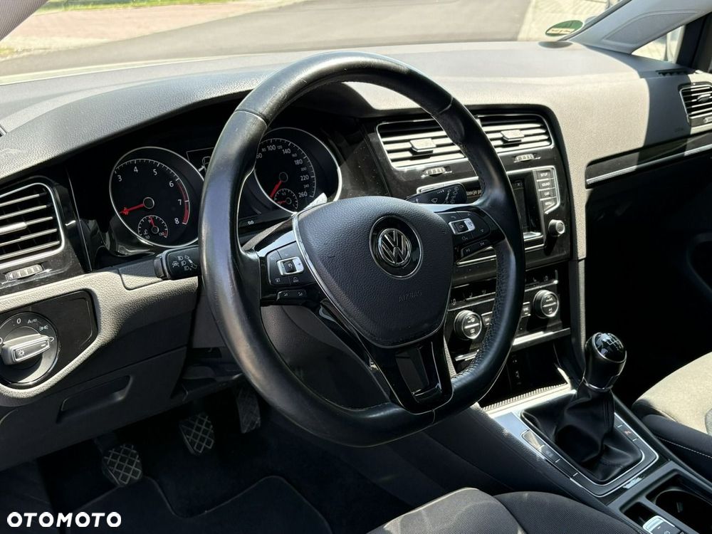 Volkswagen Golf 1.4 TSI (BlueMotion Technology) Highline - 24