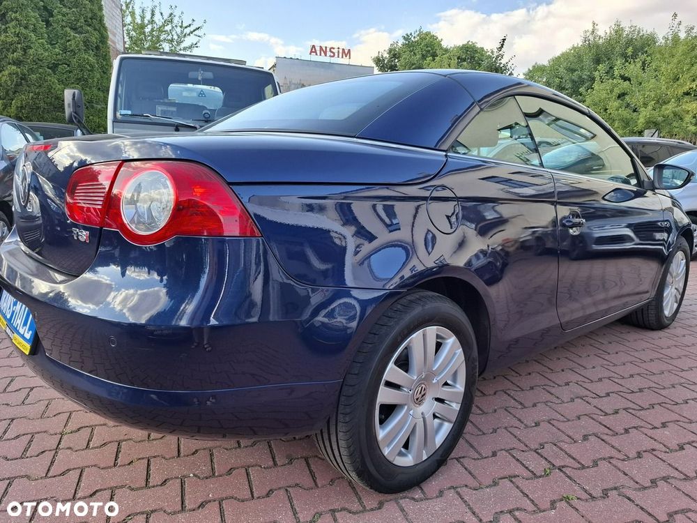 Volkswagen Eos 1.4 TSI BlueMotion Technology Edition 2010 - 13