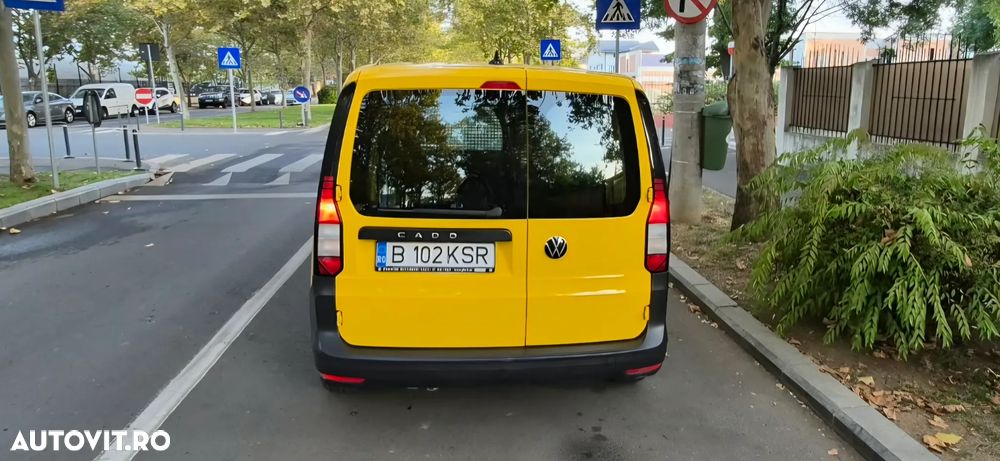 Volkswagen CADDY - 3