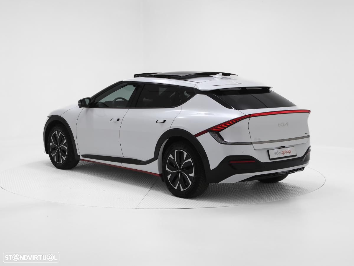 Kia EV6 77.4 kWh GT-Line - 4