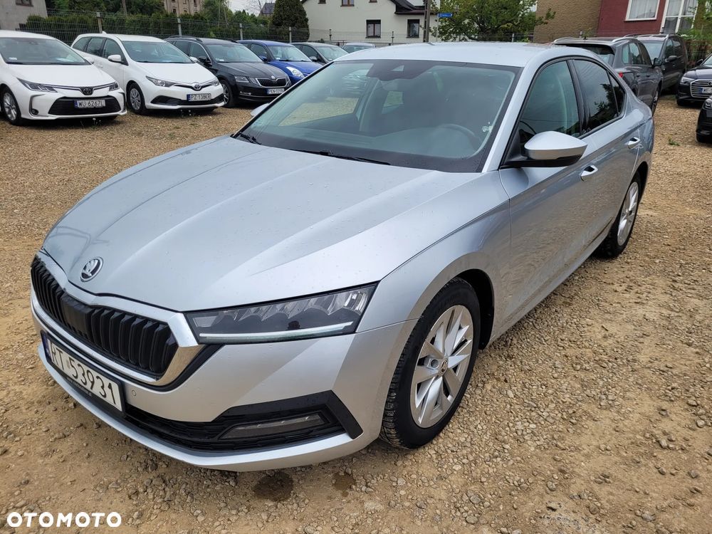 Skoda Octavia 1.5 TSI e-Tec Ambition DSG - 3