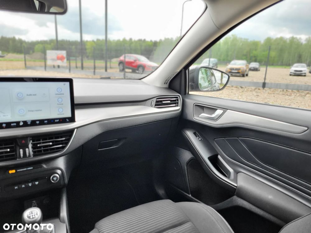 Ford Focus 1.5 EcoBlue Titanium X - 12