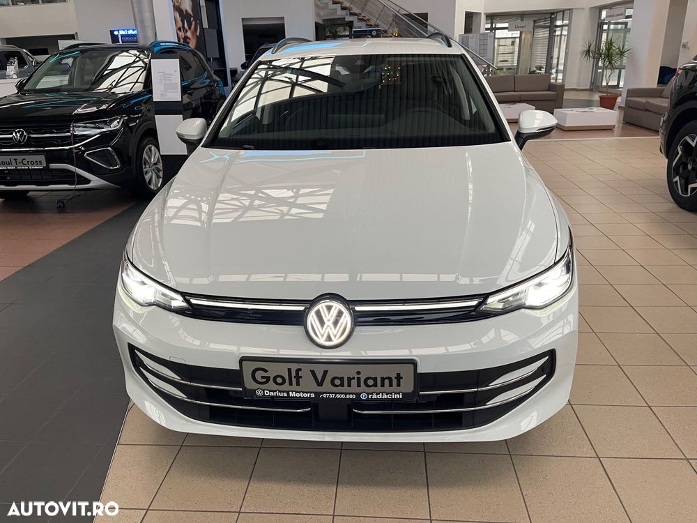 Volkswagen Golf Variant 1.5 eTSI MHEV 150CP DSG Style - 3